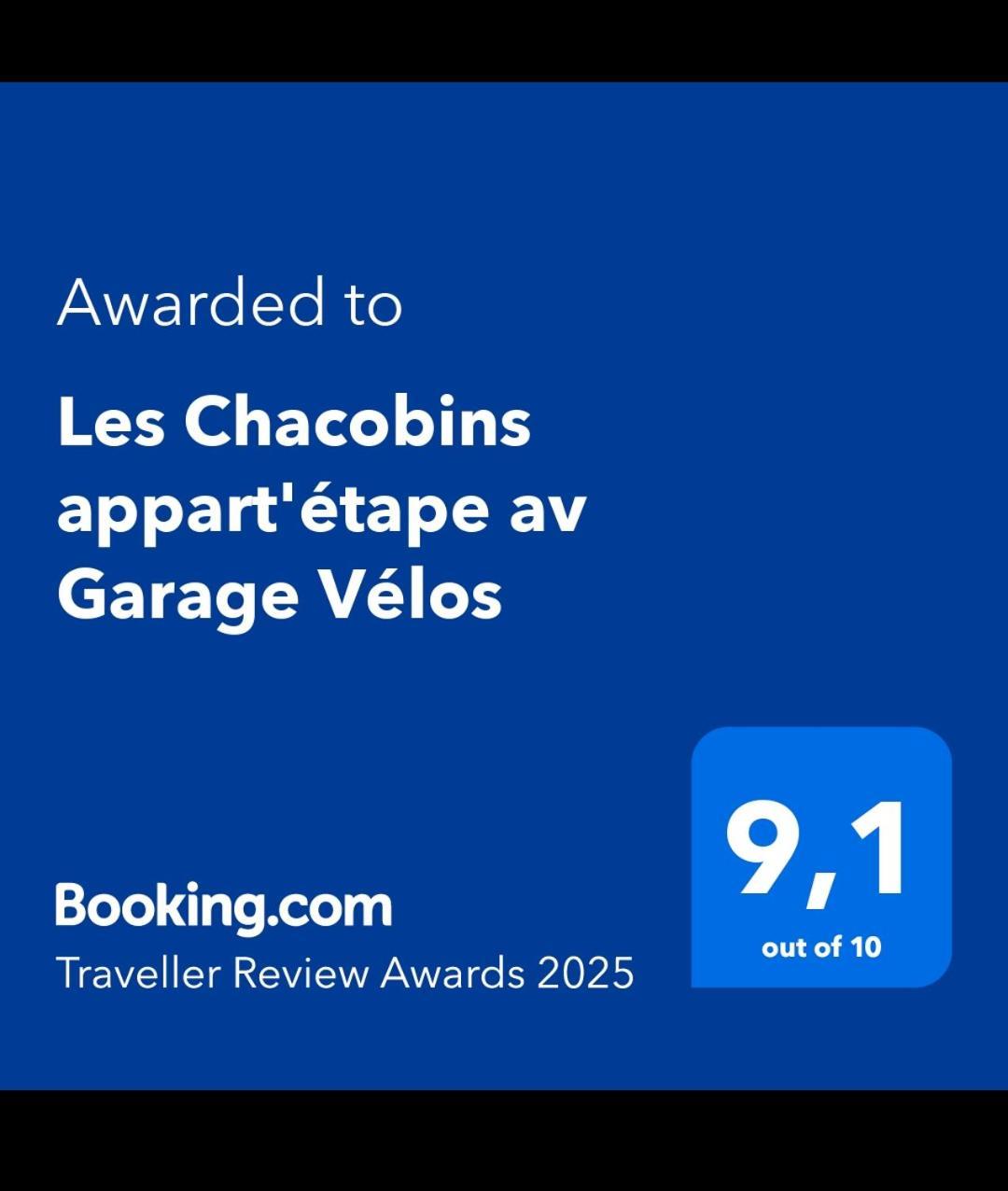 "Les Chacobins" - Appart'Etape Avec Garage Velos La Réole Cameră foto